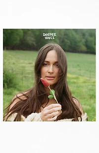 Kacey Musgraves Deeper Well Vinyl Record