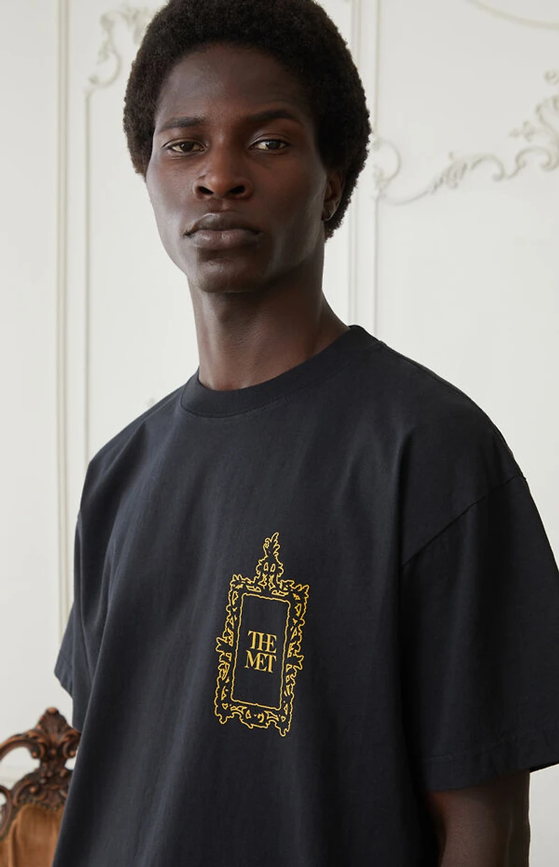 The Met x Pacsun Looking Glass T-Shirt