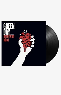 Green Day American Idiot Vinyl Record