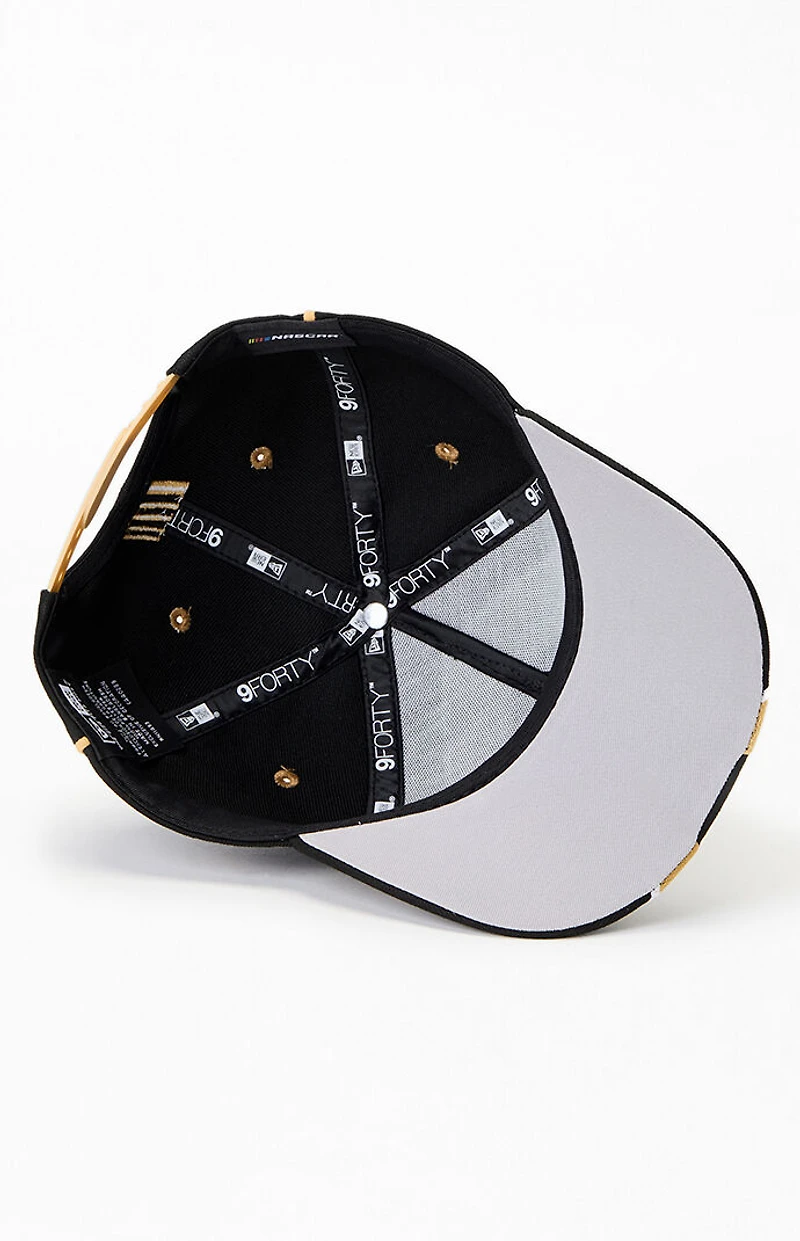New Era Nascar Racing 9FORTY Snapback Hat