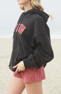 John Galt London Christy Oversized Hoodie