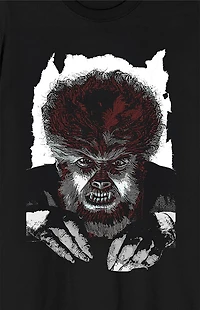 Universal Monsters Wolfman T-Shirt