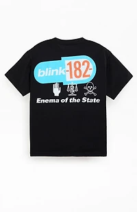 Blink 182 Enema Of The State Horror T-Shirt
