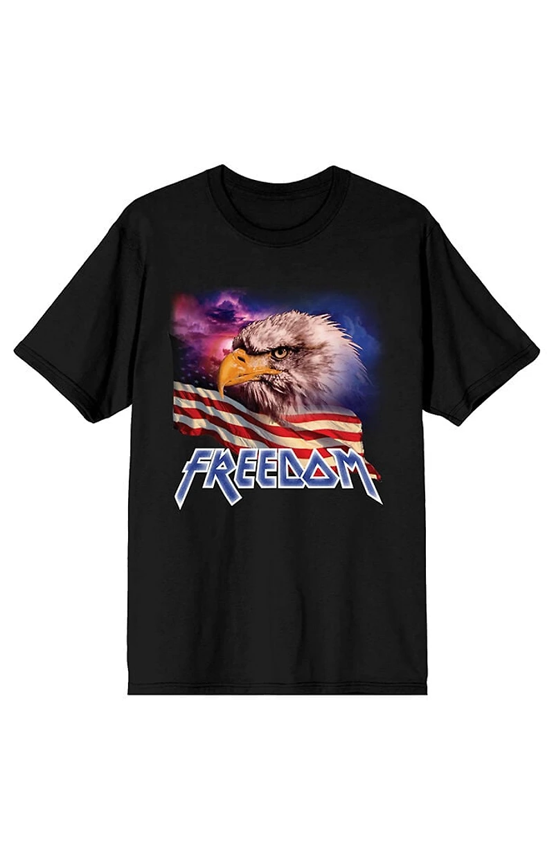 Americana Freedom Eagle T-Shirt