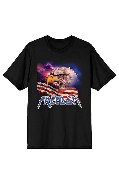 Americana Freedom Eagle T-Shirt