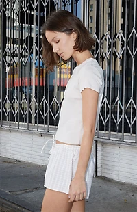 John Galt Pink Ashlyn T-Shirt