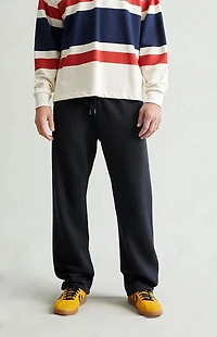 Pacsun Black Straight Leg Sweatpants
