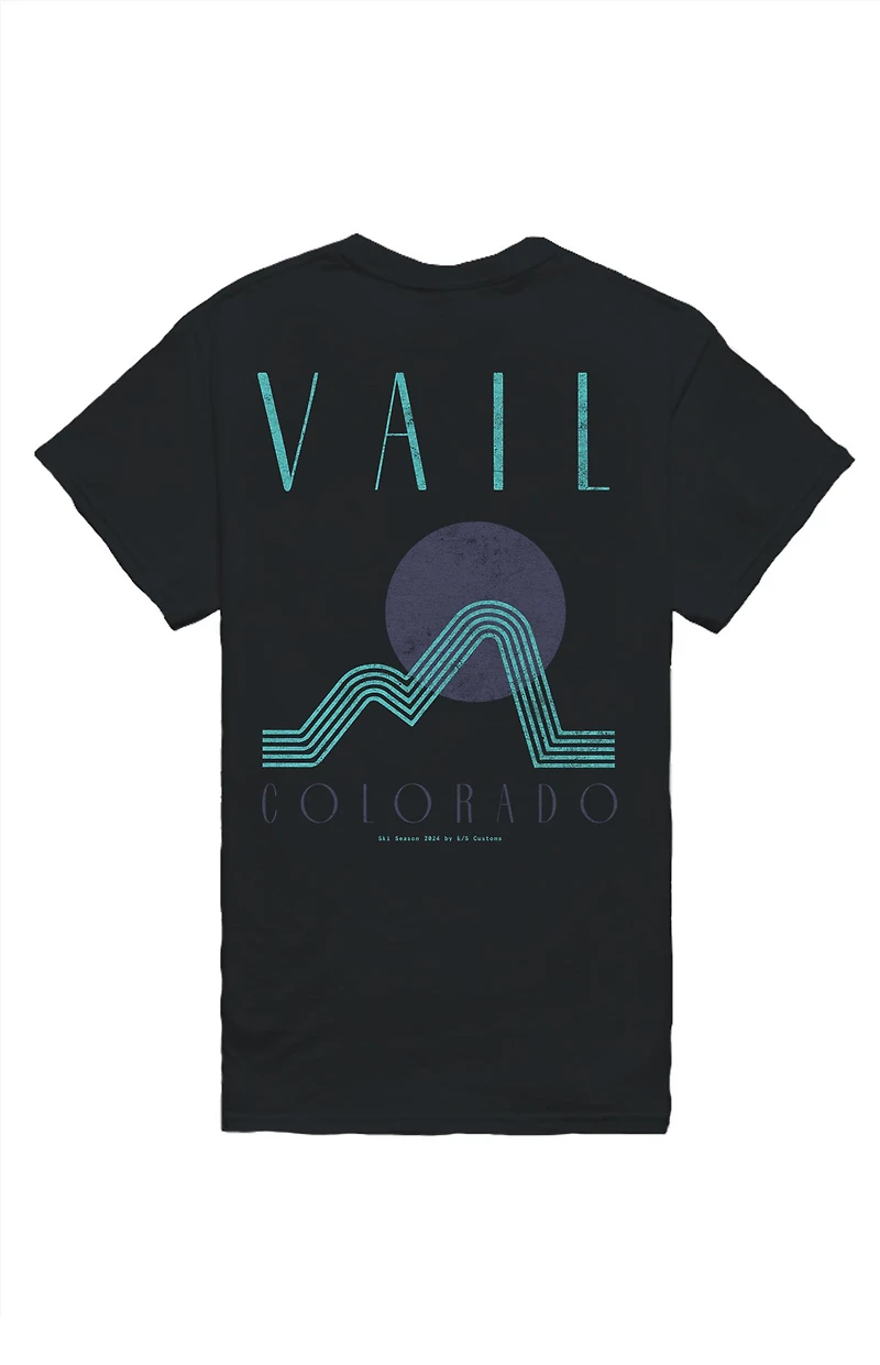 Black Vail T-Shirt