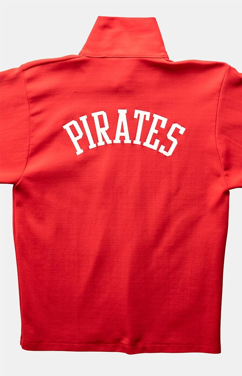 PS VINTAGE Red '80s Perry Jacket