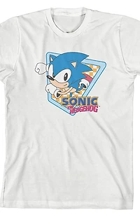 Kids Sonic The Hedgehog Classic T-Shirt