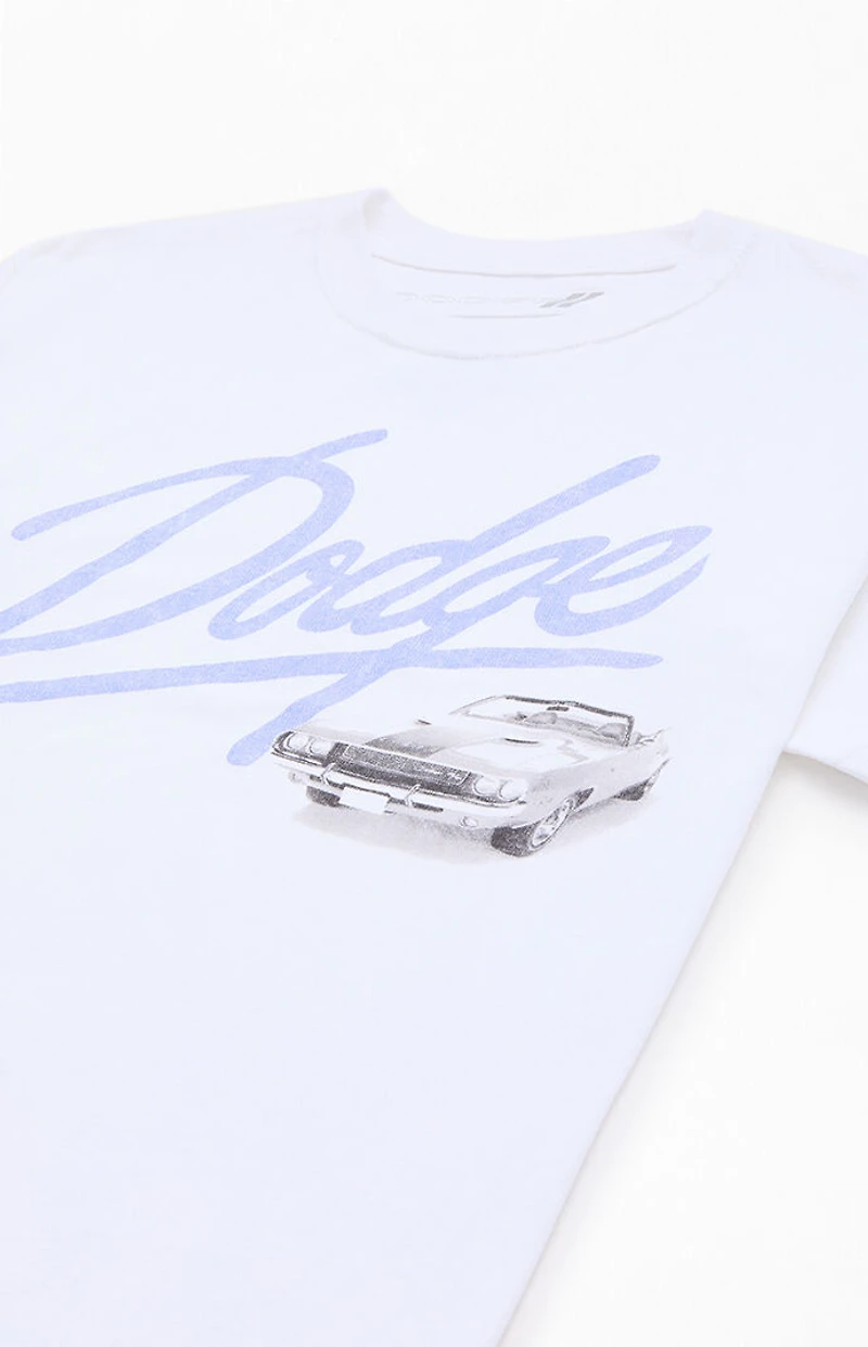 Kids Dodge Logo T-Shirt
