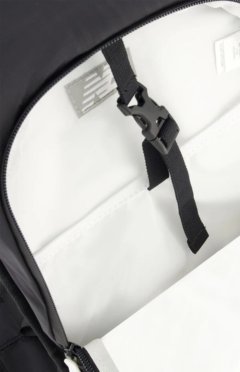 New Balance Black Performance 15L Hydration Backpack