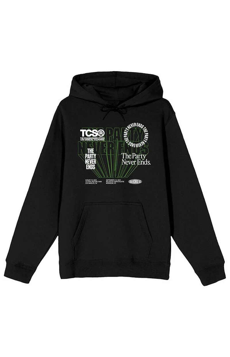 The Chainsmokers Party Hoodie