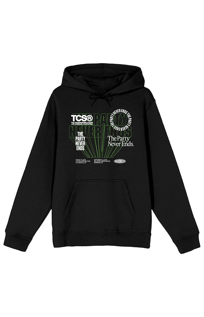 The Chainsmokers Party Hoodie
