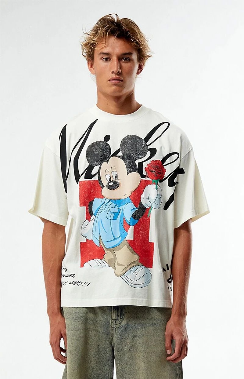 Civil x Mickey Mouse Chaos Oversized T-Shirt