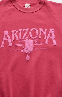 PS VINTAGE 90s Arizona  Crew Neck Sweatshirt