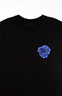 The Marathon Clothing Blue Rose Dedication T-Shirt
