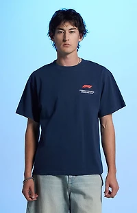 Formula 1 x Pacsun Suzuka Bloom T-Shirt