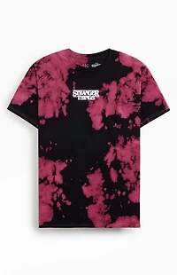 Netflix Stranger Things Welcome To The Upside Down T-Shirt