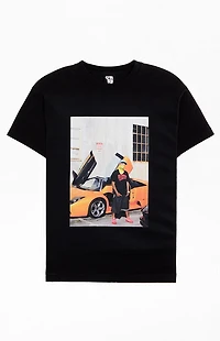 Hidden NY Billionaire Boys Club Photo T-Shirt