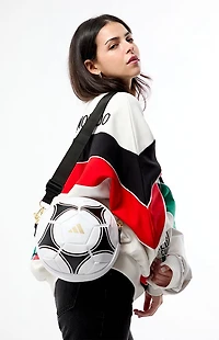 adidas FIFA World Cup Soccer Ball Crossbody Bag
