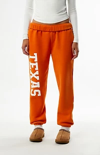 HYPE & VICE Texas Longhorns Basic Sweatpants