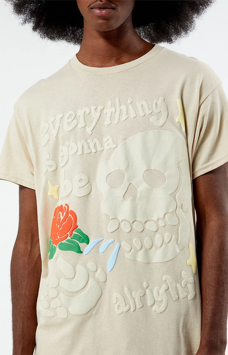 Pacsun Everything's Gonna Be Alright T-Shirt