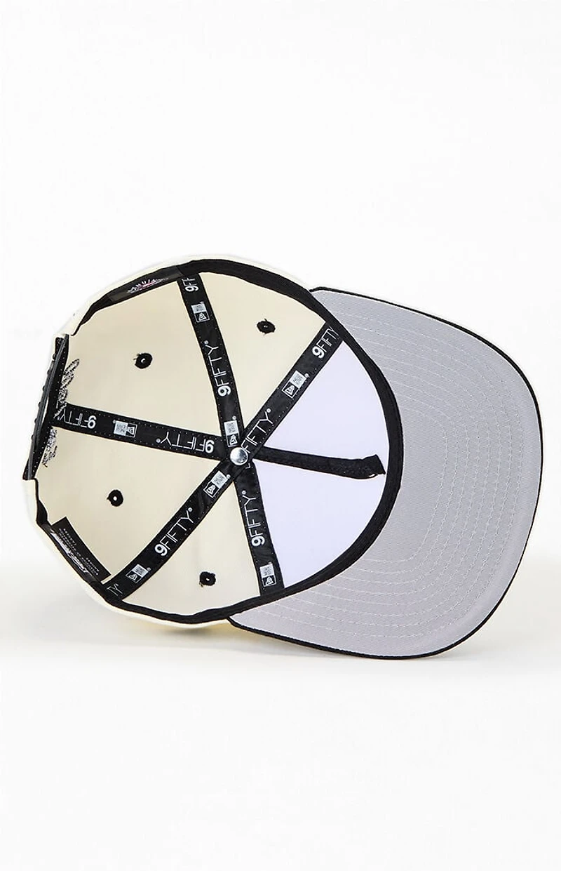 New Era Chicago White Sox 9FIFTY A-Frame Snapback Hat