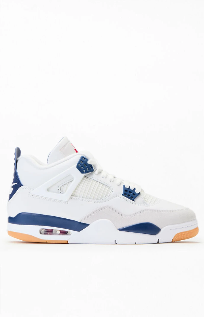 Air Jordan 4 Retro SB Navy Shoes