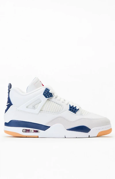 Air Jordan 4 Retro SB Navy Shoes