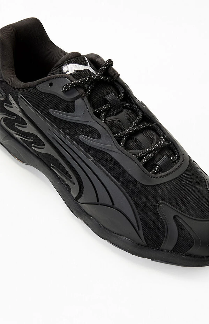 Puma Black Inhale Tech Street X Shoes