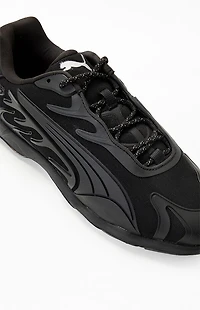 Puma Black Inhale Tech Street X Shoes