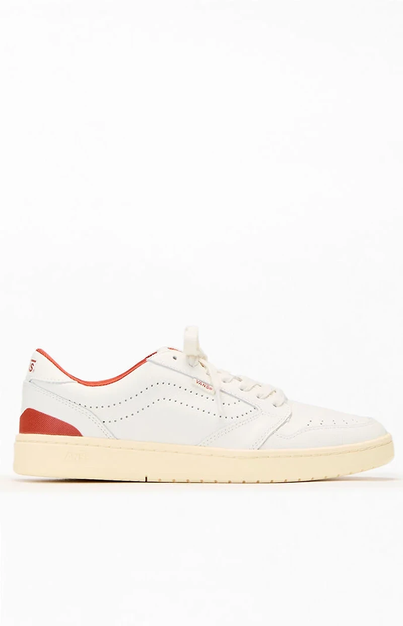 Vans Marshmallow Court Low Shoes