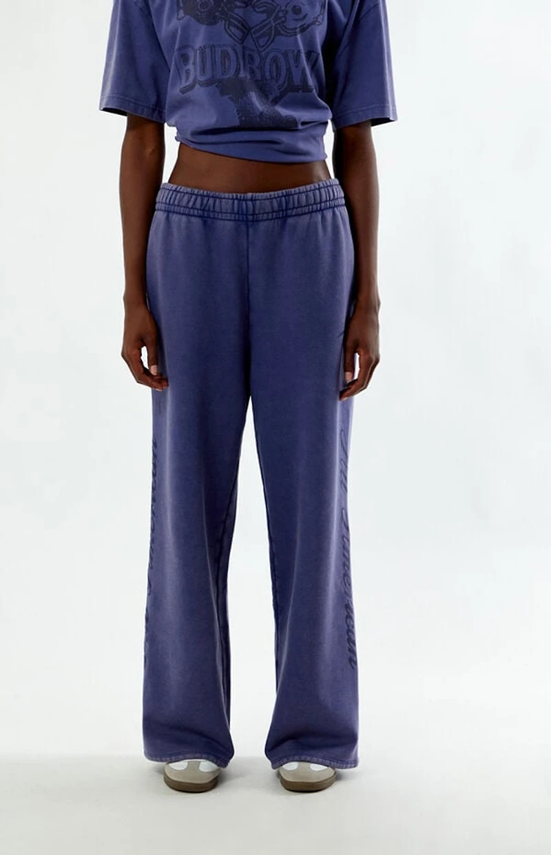 Budweiser Bud Bowl Baggy Sweatpants