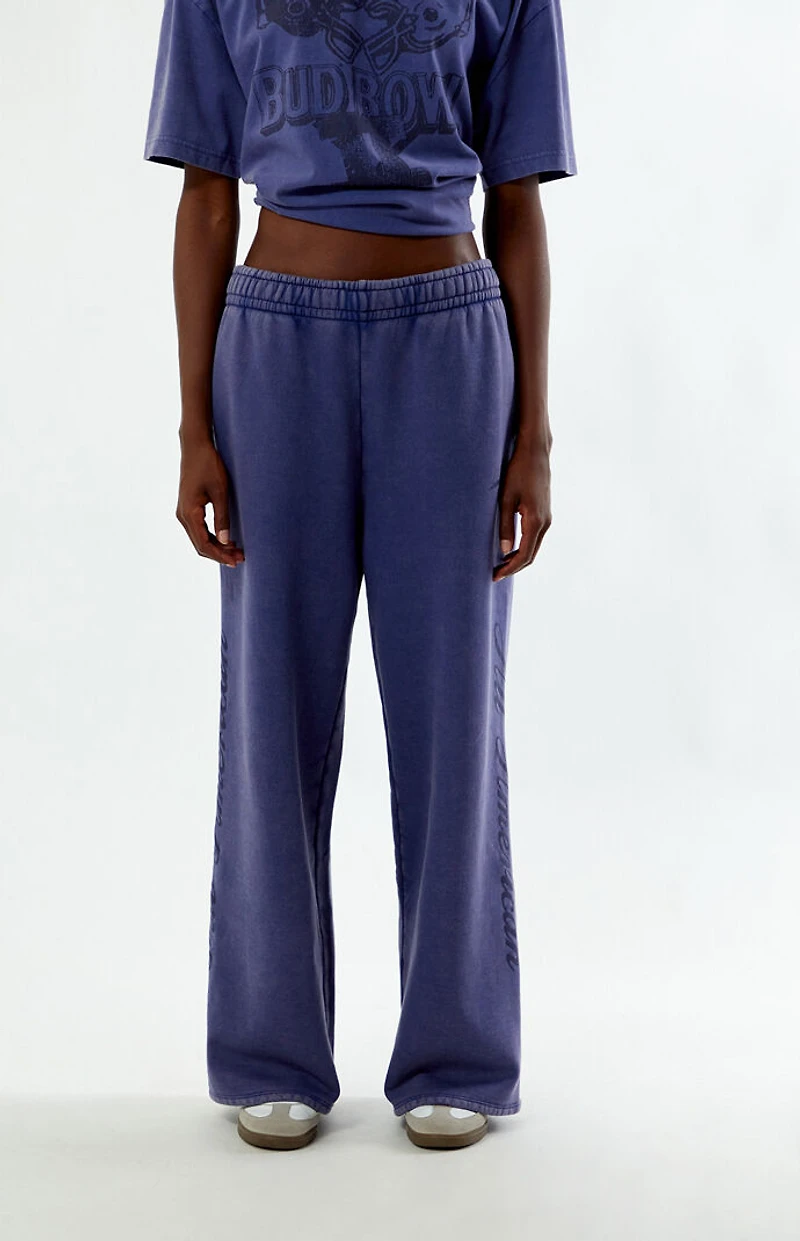 Budweiser Bud Bowl Baggy Sweatpants