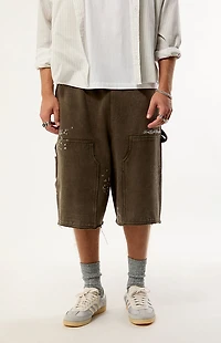 FORD Fleece Carpenter Sweat Shorts