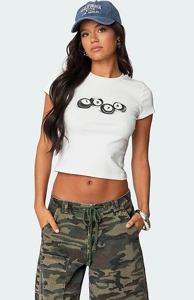 Edikted Billiards T-Shirt