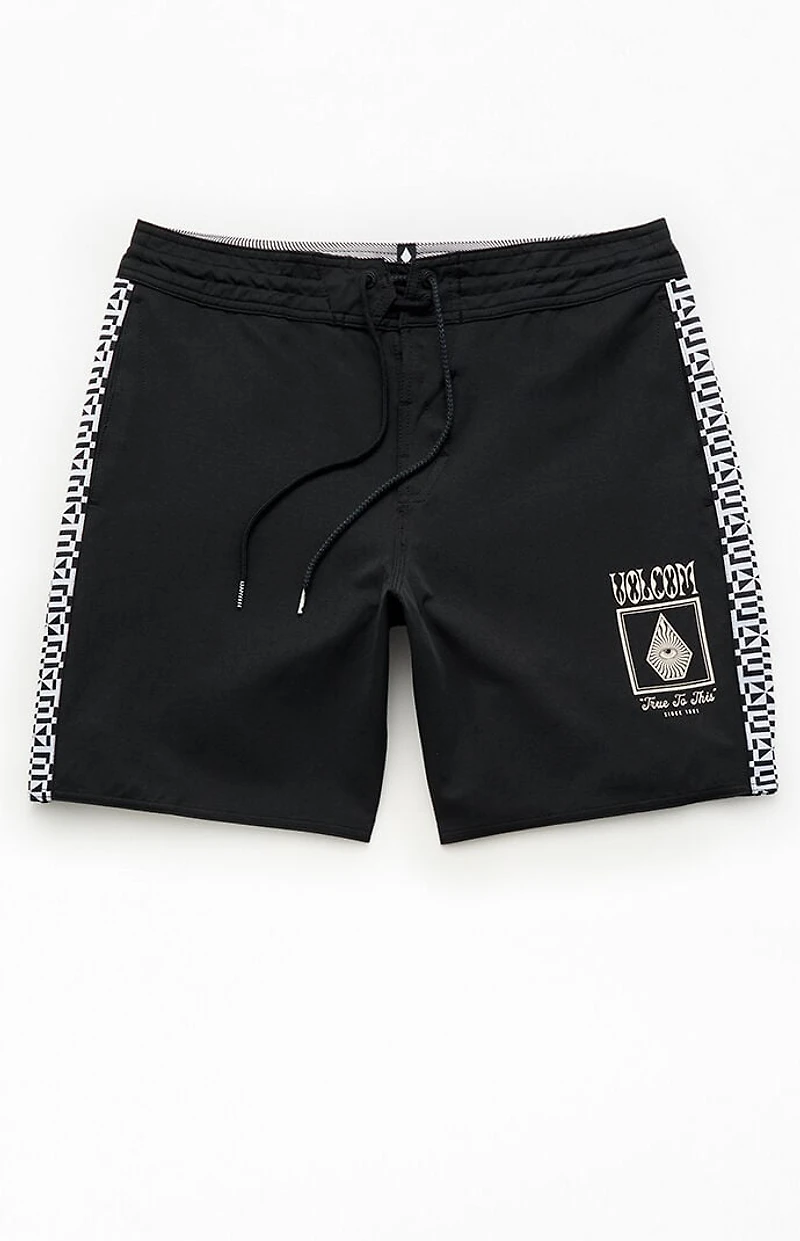 Volcom Yewster Loose Stoney 8" Boardshorts