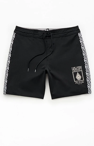 Volcom Yewster Loose Stoney 8" Boardshorts