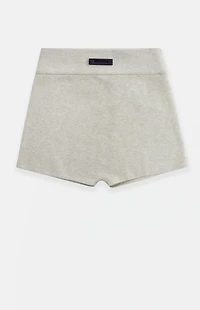 Fear of God ESSENTIALS Women's Timber Knit Boxer Shorts
