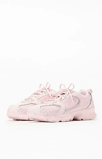 New Balance Pink 530 Sneakers