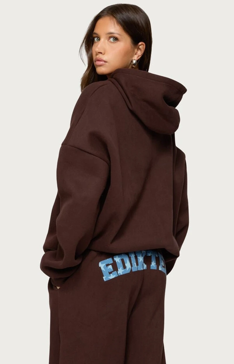 Edikted Really Hoodie