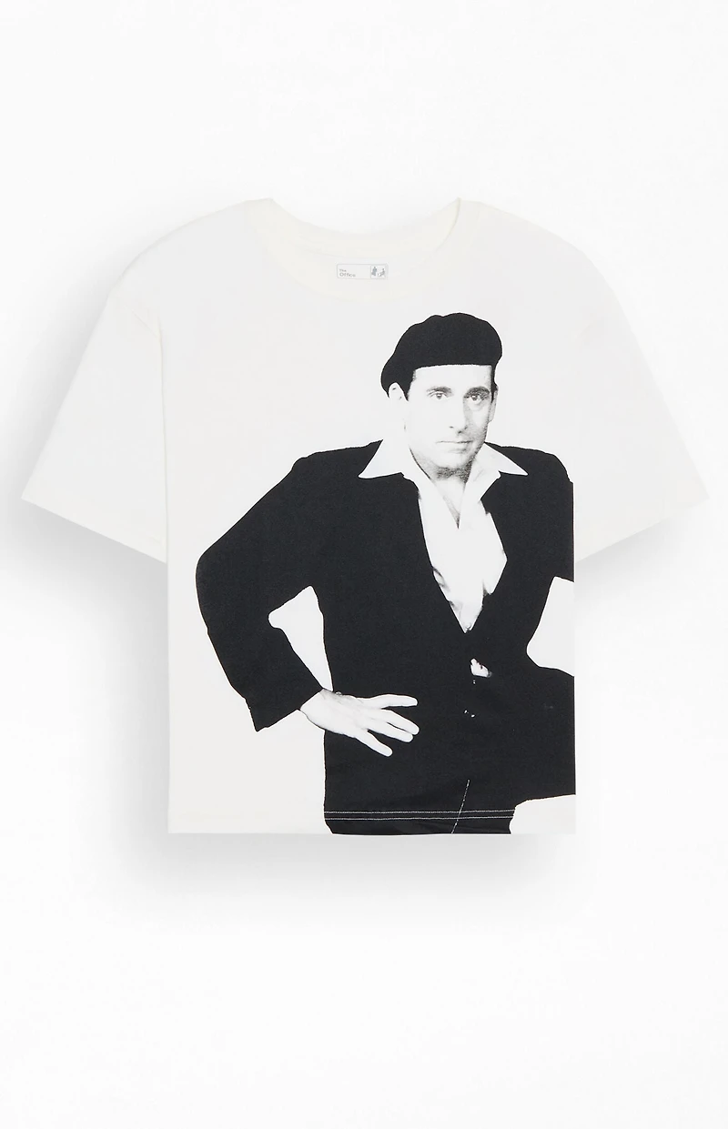 Office Date Mike T-Shirt
