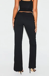 Tiger Mist Kitty Flare Pants