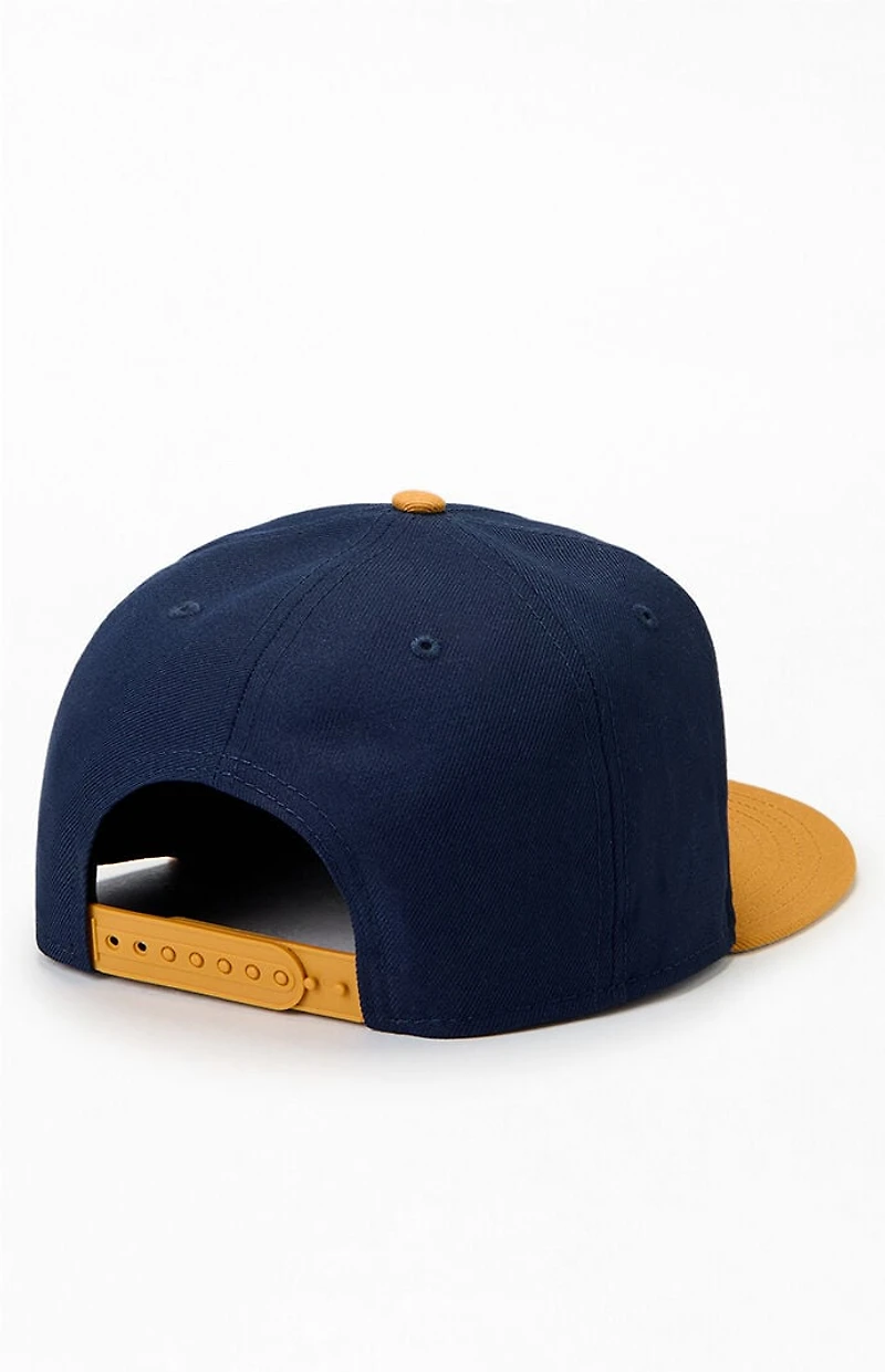 New Era Atlanta Braves 9FIFTY Two Tone Snapback Hat