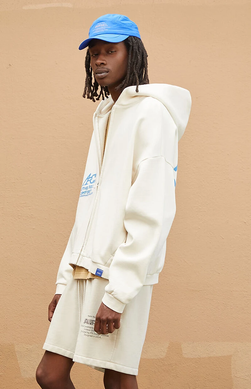 A.R.C. Mind Flow Heavyweight Full Zip Hoodie