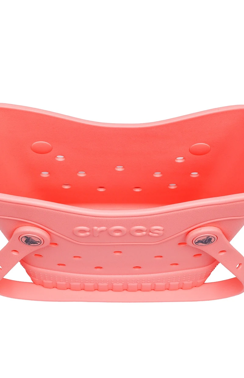 Crocs Paradise Pink Small Classic Tote Bag