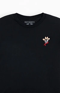 Riot Society Cowboy Skull T-Shirt