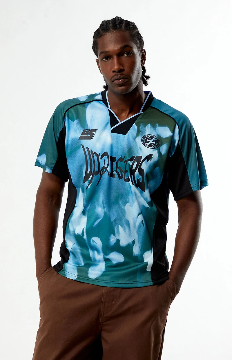 UPRISERS Metamorphosis Soccer Jersey