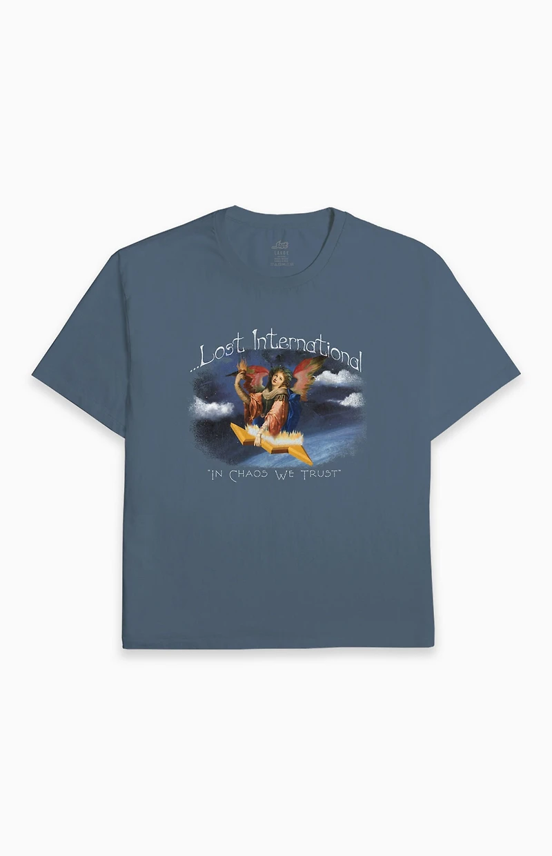 LOST Celestial Boxy T-Shirt